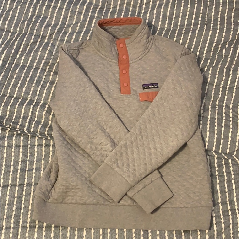 Patagonia sweater